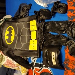 Kids batman lego costume